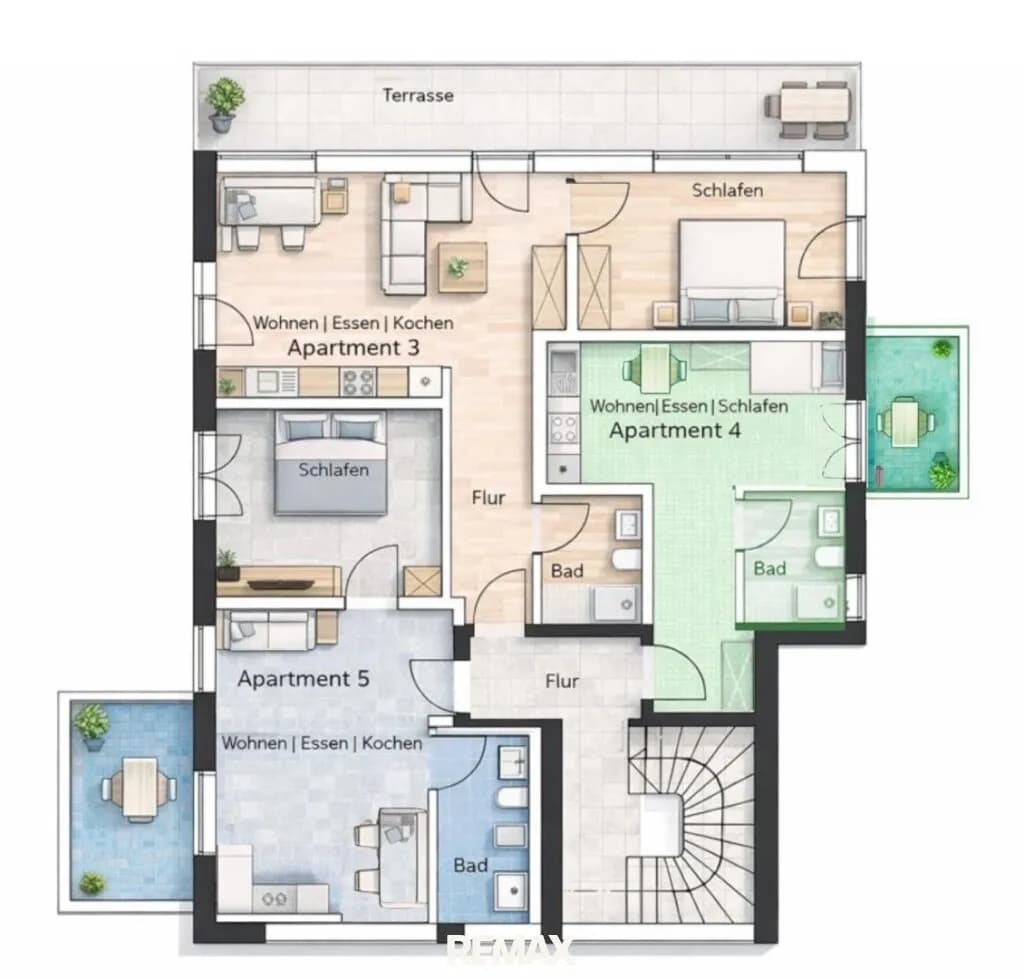 8-Zimmer-Gewerbeimmobilie kaufen in Landeck – 221 m², € 1.590.000 – Bild 31 von 31
