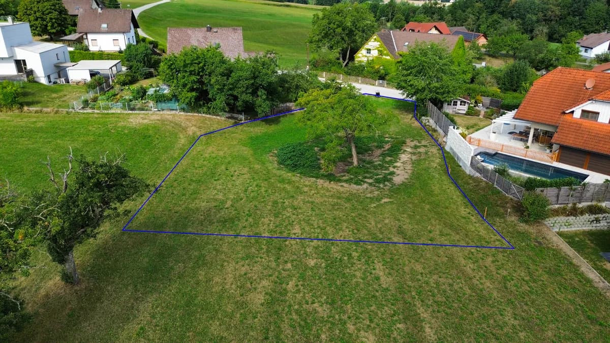 Grundstück kaufen in Steyr-Land – 1 062 m², € 318.600 – Bild 2 von 2