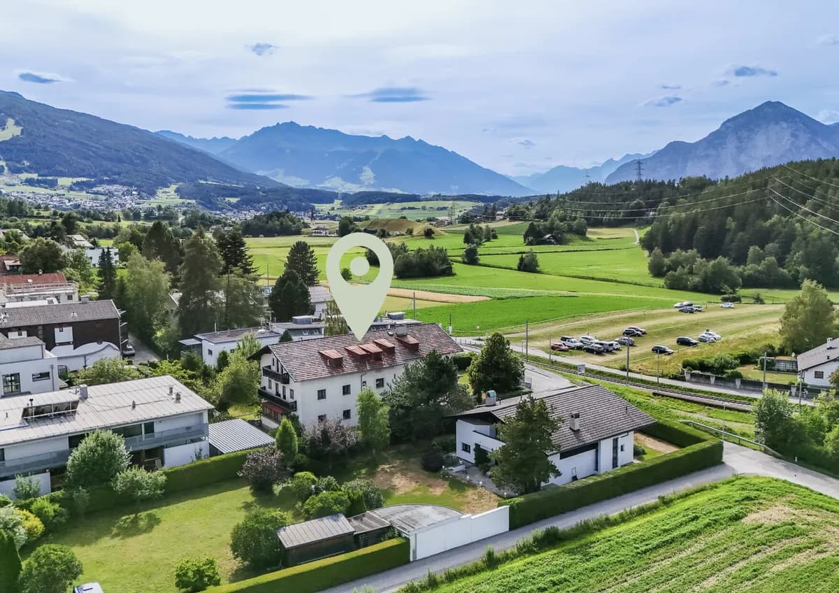 Grundstück kaufen in Innsbruck – 1 626 m²
