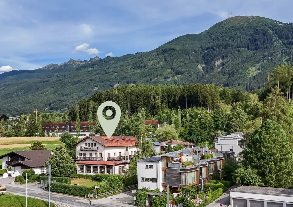 Grundstück kaufen in Innsbruck – 1 626 m² – Bild 3 von 6