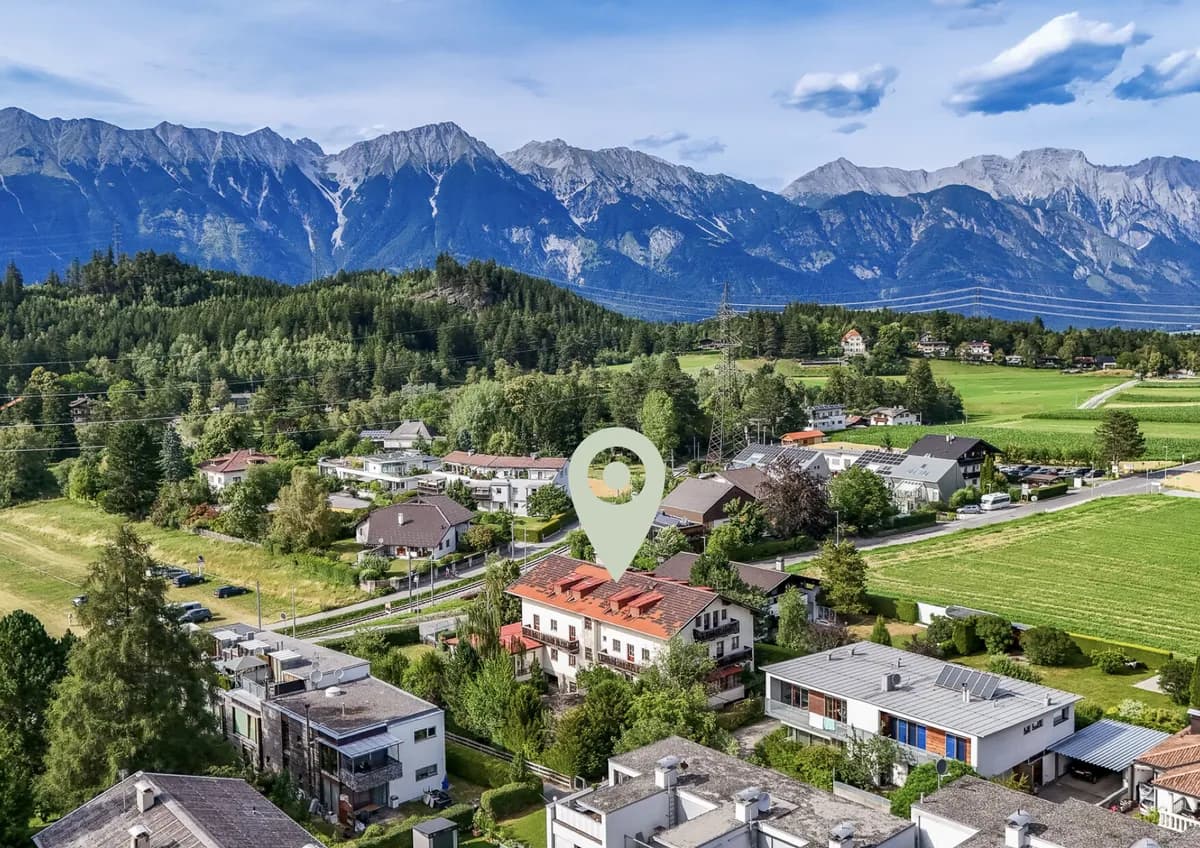 Grundstück kaufen in Innsbruck – 1 626 m² – Bild 4 von 6
