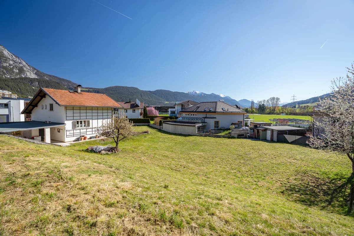 Grundstück kaufen in Innsbruck-Land – 466 m², € 395.000 – Bild 3 von 5