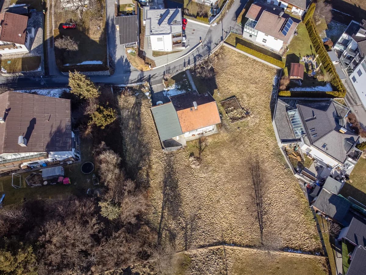 Grundstück kaufen in Innsbruck-Land – 466 m², € 395.000 – Bild 4 von 5