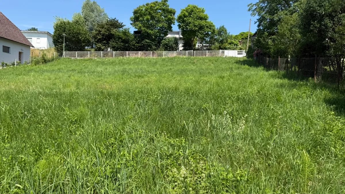 Grundstück kaufen in Wels – 1 220 m², € 460.000 – Bild 3 von 5