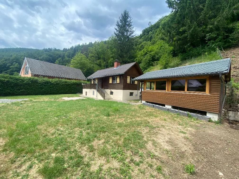 3-Zimmer-Haus mieten in Graz – 48 m², € 1.595