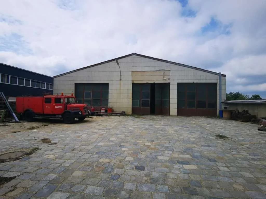 Gewerbeimmobilie mieten in Mistelbach – 1 256 m², € 18.000 – Bild 7 von 15