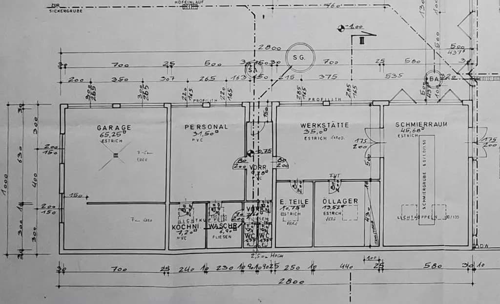 Gewerbeimmobilie mieten in Mistelbach – 1 256 m², € 18.000 – Bild 10 von 15