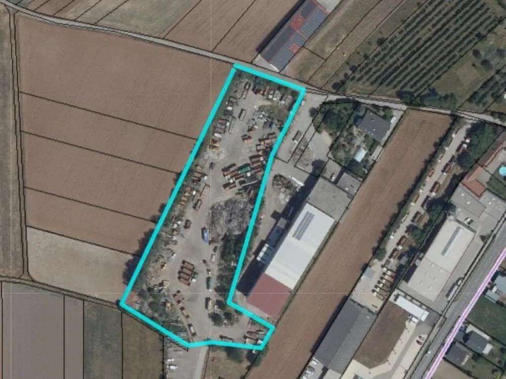 Grundstück mieten in Mistelbach – 11 700 m², € 23.400 – Bild 2 von 2
