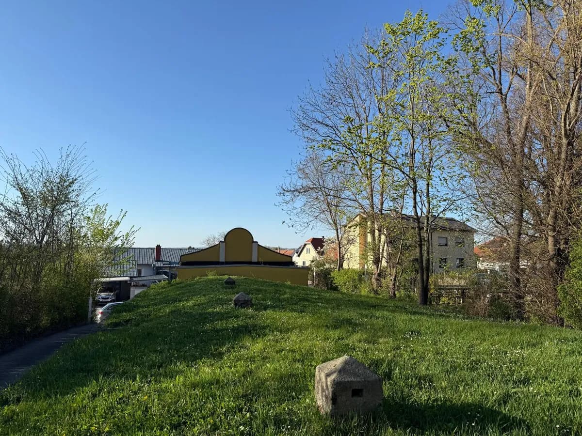 Grundstück kaufen in Tulln – 368 m², € 89.000