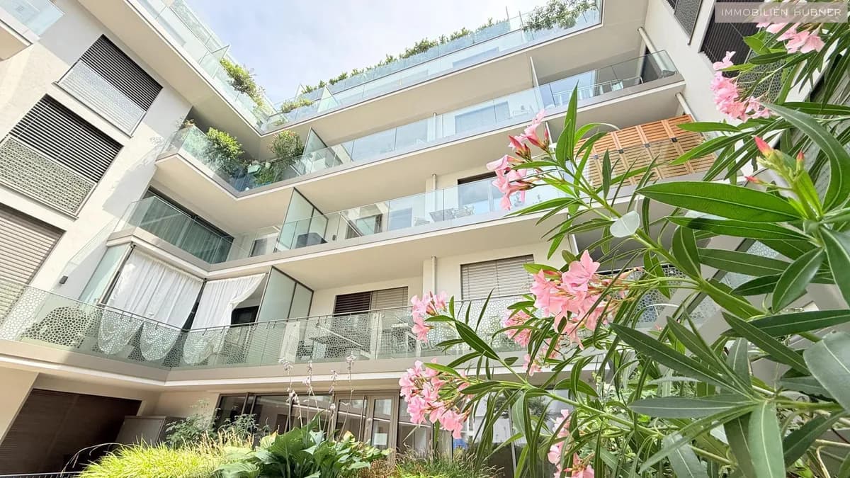 2-Zimmer-Wohnung mieten in Wien – 60 m², € 1.678