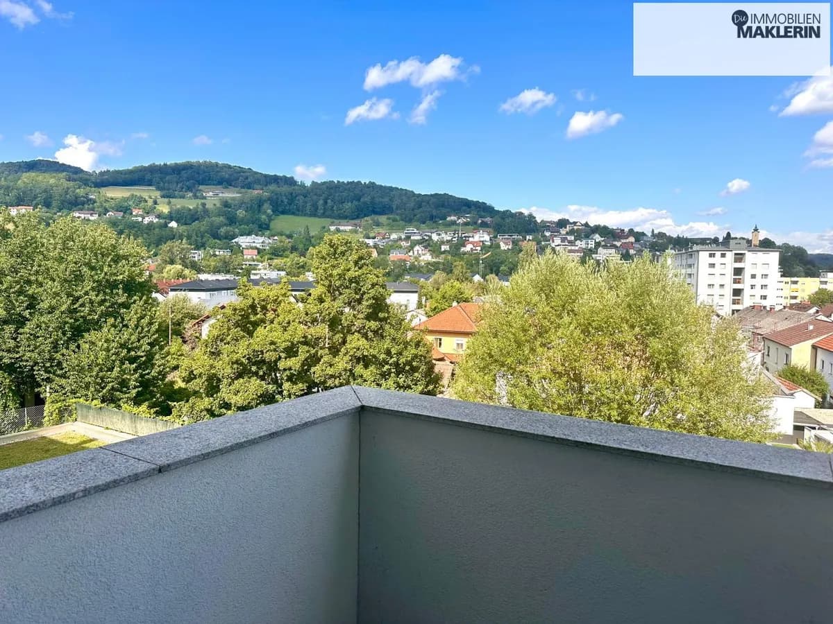 3-Zimmer-Wohnung kaufen in Linz – 53,39 m², € 324.000