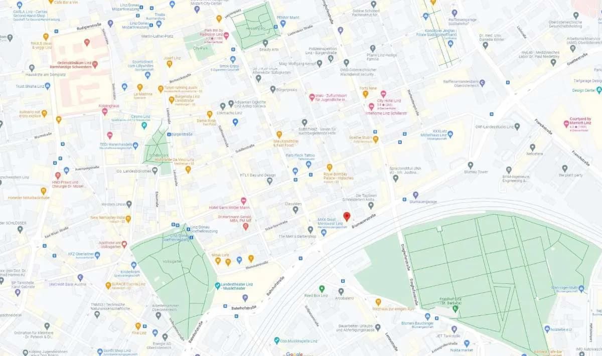 Gewerbeimmobilie mieten in Linz – 327 m², € 2.169 – Bild 13 von 13