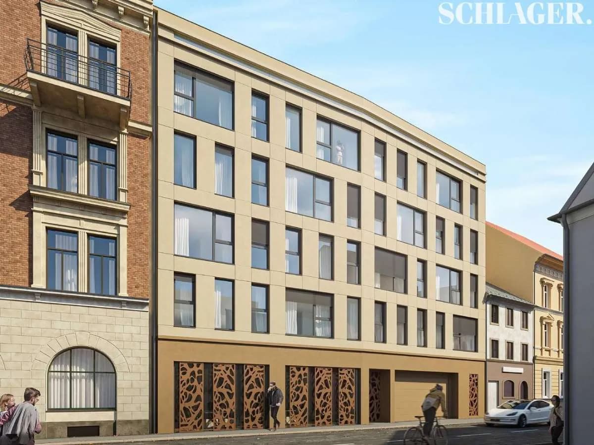 Gewerbeimmobilie mieten in Graz – 109 m², € 1.529 – Bild 1 von 3