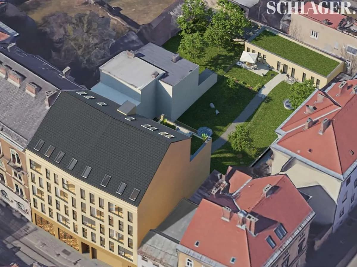 Gewerbeimmobilie mieten in Graz – 109 m², € 1.529 – Bild 2 von 3