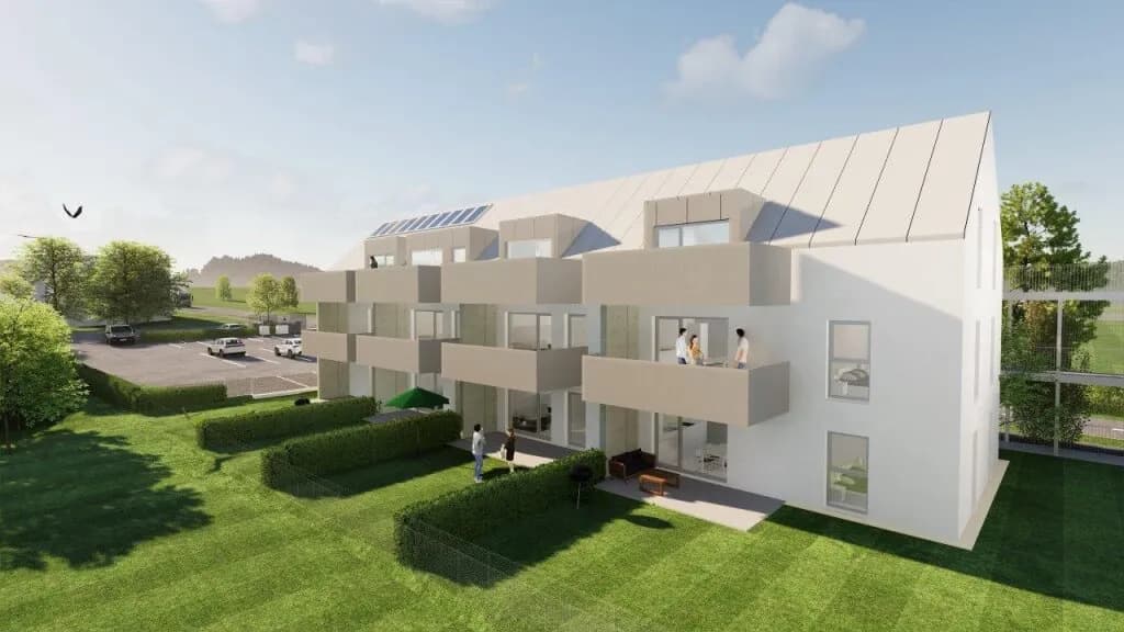 3-Zimmer-Wohnung mieten in Urfahr-Umgebung – 70,37 m², € 909 – Bild 4 von 16