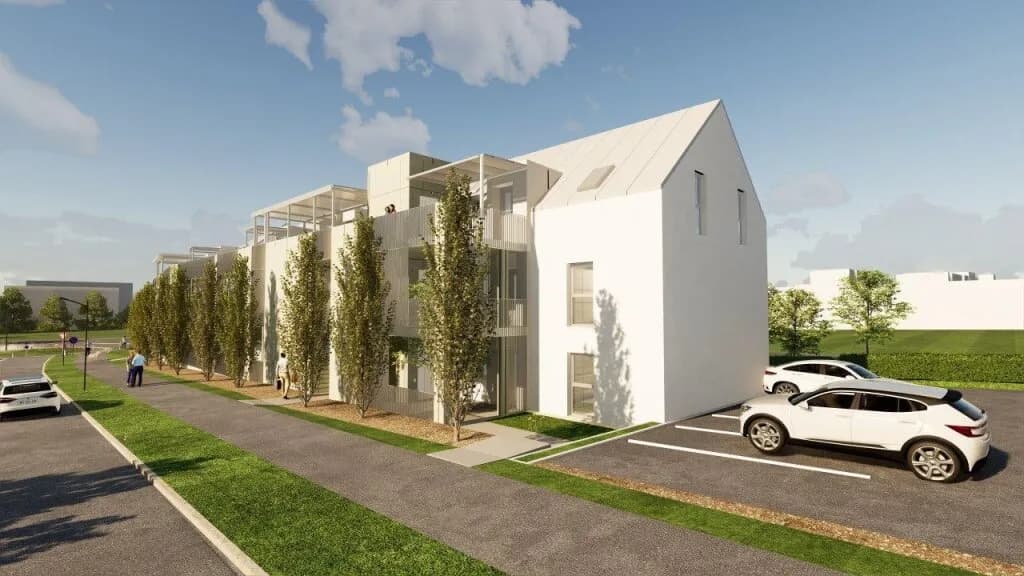 3-Zimmer-Wohnung mieten in Urfahr-Umgebung – 70,37 m², € 909 – Bild 6 von 16