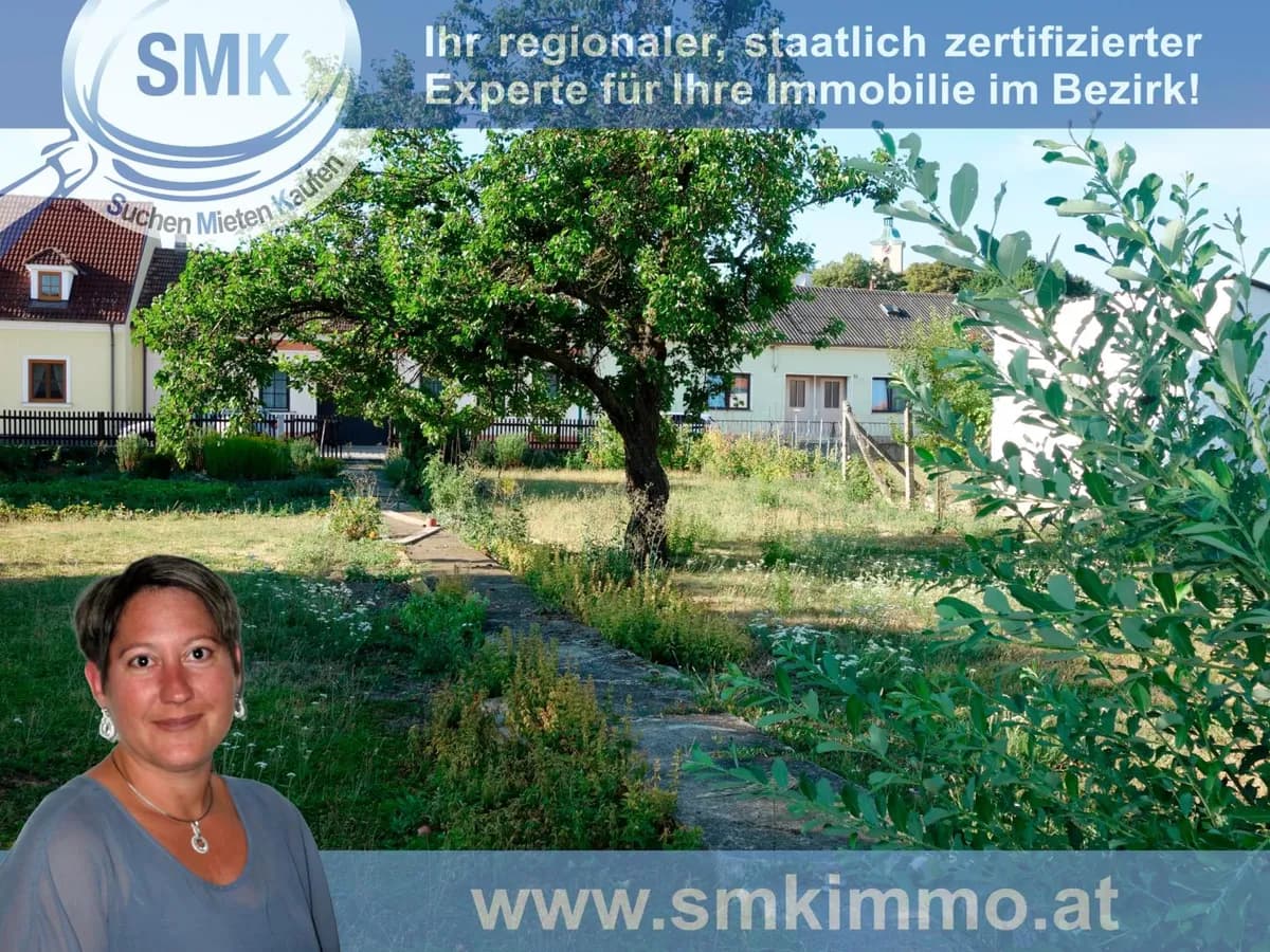 Grundstück kaufen in Hollabrunn – 532 m², € 32.000