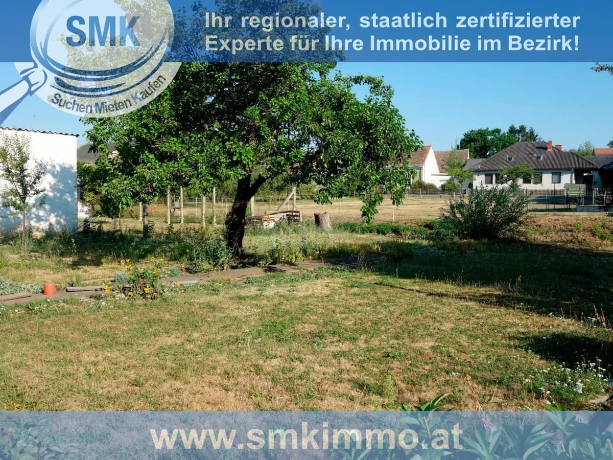 Grundstück kaufen in Hollabrunn – 532 m², € 32.000 – Bild 3 von 11