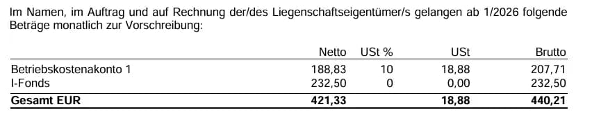 4-Zimmer-Wohnung kaufen in Gänserndorf – 100 m², € 245.000 – Bild 16 von 16