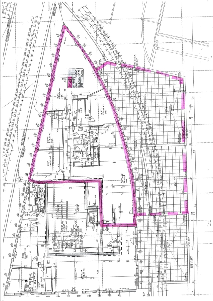 Gewerbeimmobilie mieten in Wien – 423 m², € 8 – Bild 13 von 13