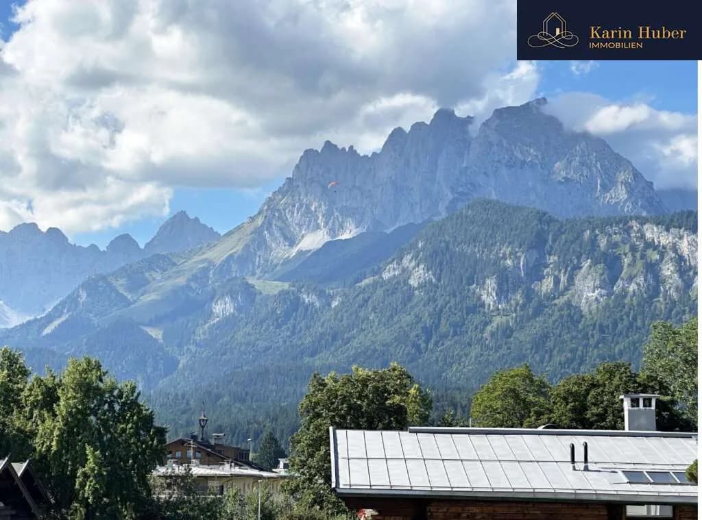 Wohnung kaufen in Kitzbühel – 98 m², € 1.180.000 – Bild 1 von 14