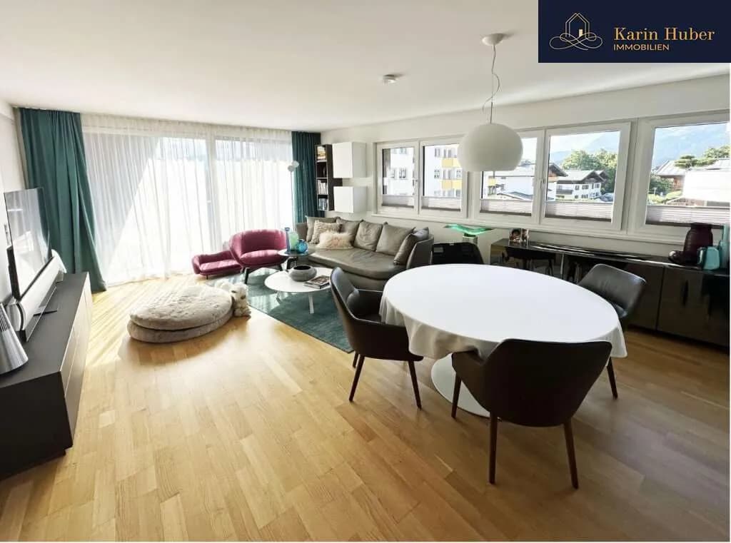 Wohnung kaufen in Kitzbühel – 98 m², € 1.180.000 – Bild 6 von 14