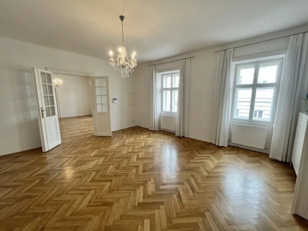 4-Zimmer-Wohnung mieten in Wien – 165,55 m², € 3.230