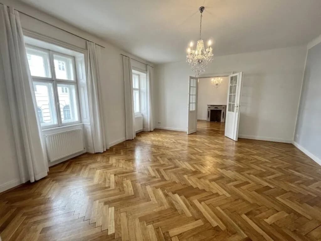 4-Zimmer-Wohnung mieten in Wien – 165,55 m², € 3.230 – Bild 2 von 7