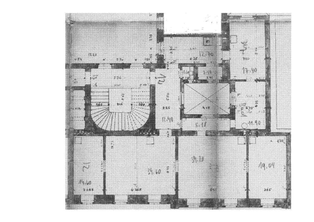 4-Zimmer-Wohnung mieten in Wien – 165,55 m², € 3.230 – Bild 7 von 7