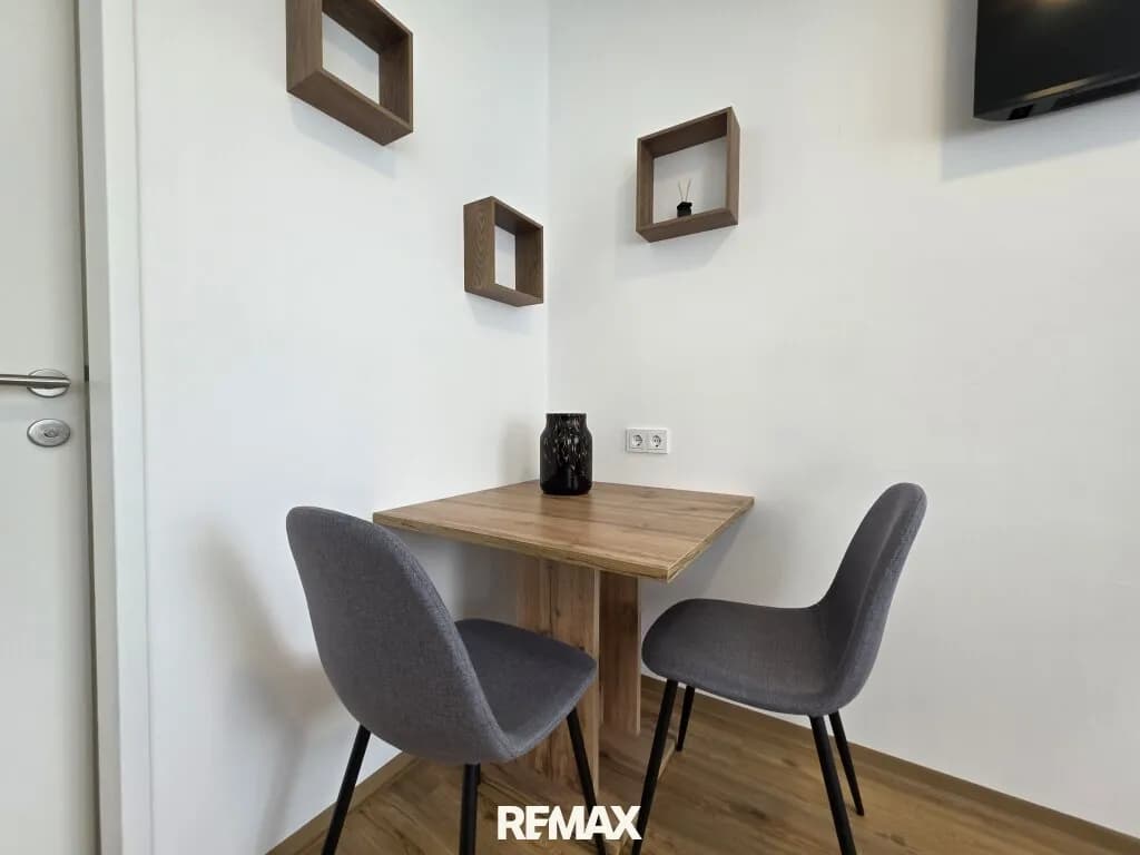 1-Zimmer-Wohnung mieten in Schärding – 25 m², € 520 – Bild 3 von 9