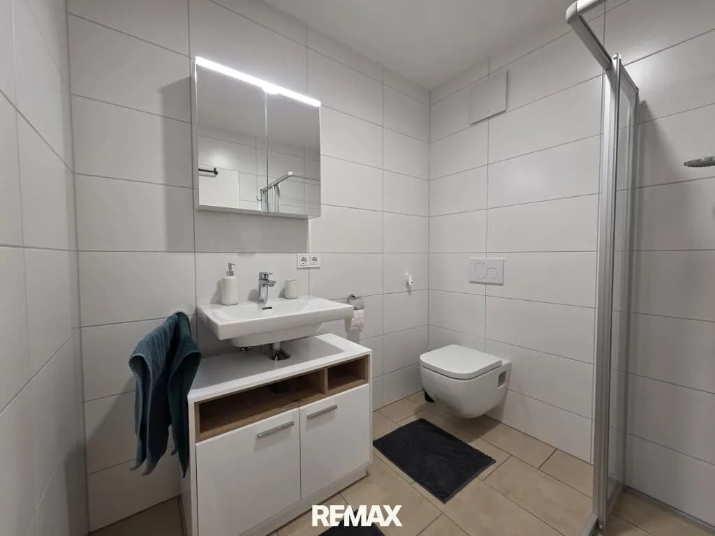 1-Zimmer-Wohnung mieten in Schärding – 25 m², € 520 – Bild 8 von 9