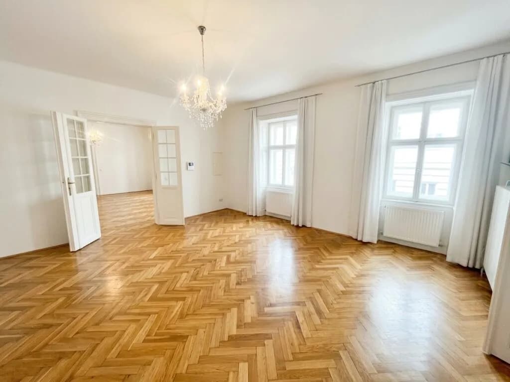 5-Zimmer-Gewerbeimmobilie mieten in Wien – 166 m², € 2.937