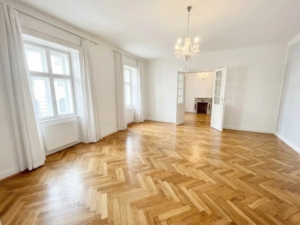 5-Zimmer-Gewerbeimmobilie mieten in Wien – 166 m², € 2.937 – Bild 2 von 7