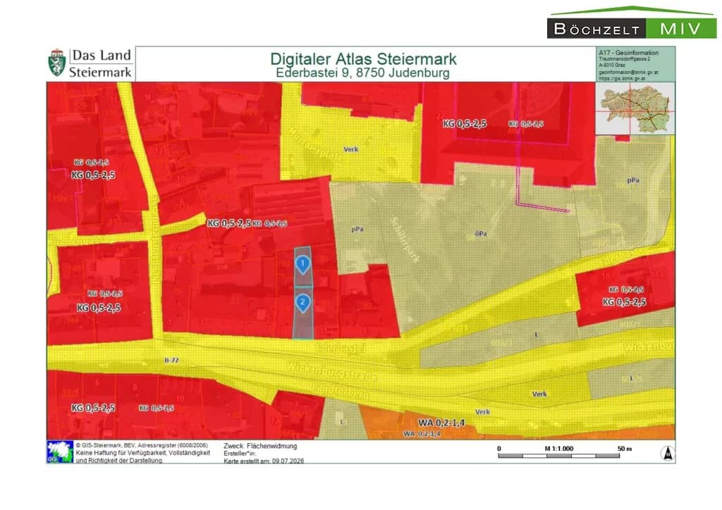 Immobilie kaufen in Murtal – 200 m², € 181.000 – Bild 28 von 29