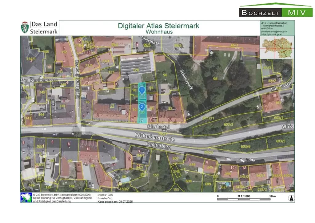 Immobilie kaufen in Murtal – 200 m², € 181.000 – Bild 29 von 29