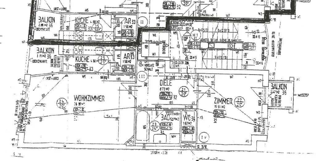 2-Zimmer-Wohnung kaufen in Wien – 64,28 m², € 380.000 – Bild 13 von 13