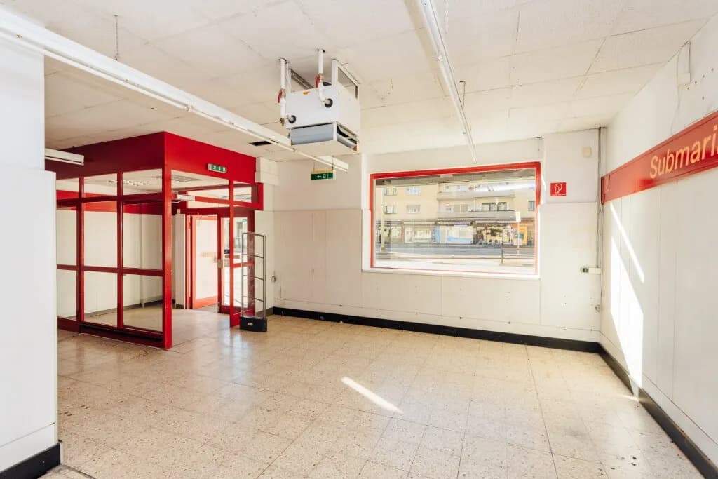 Gewerbeimmobilie mieten in Graz – 500 m², € 5.900
