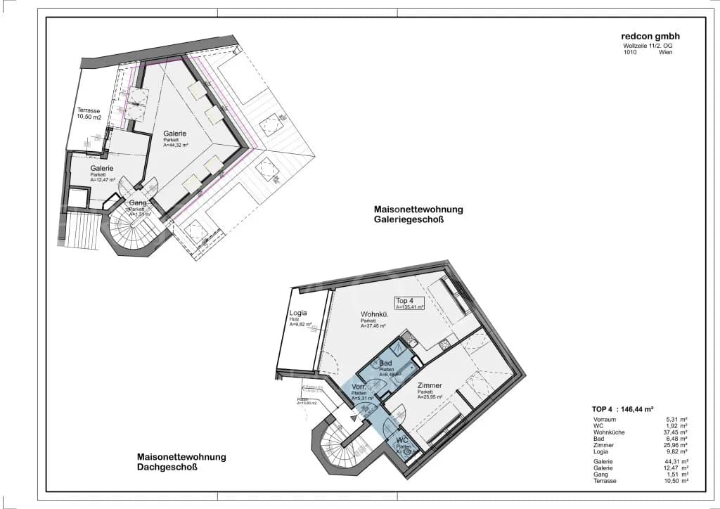 4-Zimmer-Wohnung kaufen in Wien – 145 m², € 908.676 – Bild 43 von 43