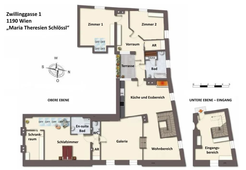 5-Zimmer-Wohnung kaufen in Wien – 251,5 m², € 1.600.000 – Bild 27 von 27