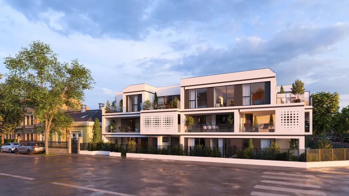 3-Zimmer-Wohnung kaufen in Mödling – 79 m², € 657.000 – Bild 9 von 10