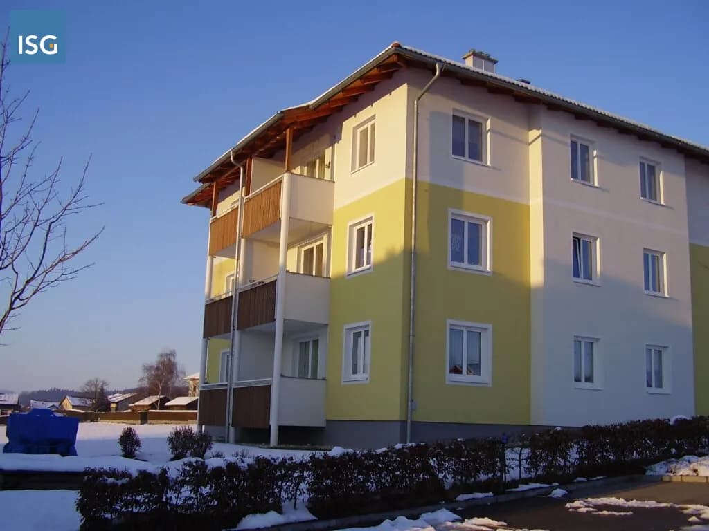 3-Zimmer-Wohnung mieten in Schärding – 76 m², € 757