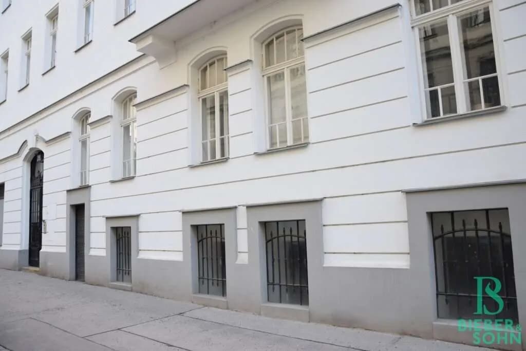 2-Zimmer-Gewerbeimmobilie mieten in Wien – 144 m², € 1.849 – Bild 15 von 17
