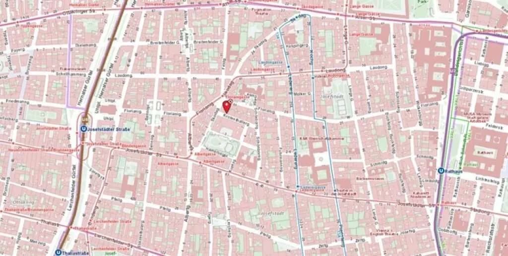 2-Zimmer-Gewerbeimmobilie mieten in Wien – 144 m², € 1.849 – Bild 16 von 17
