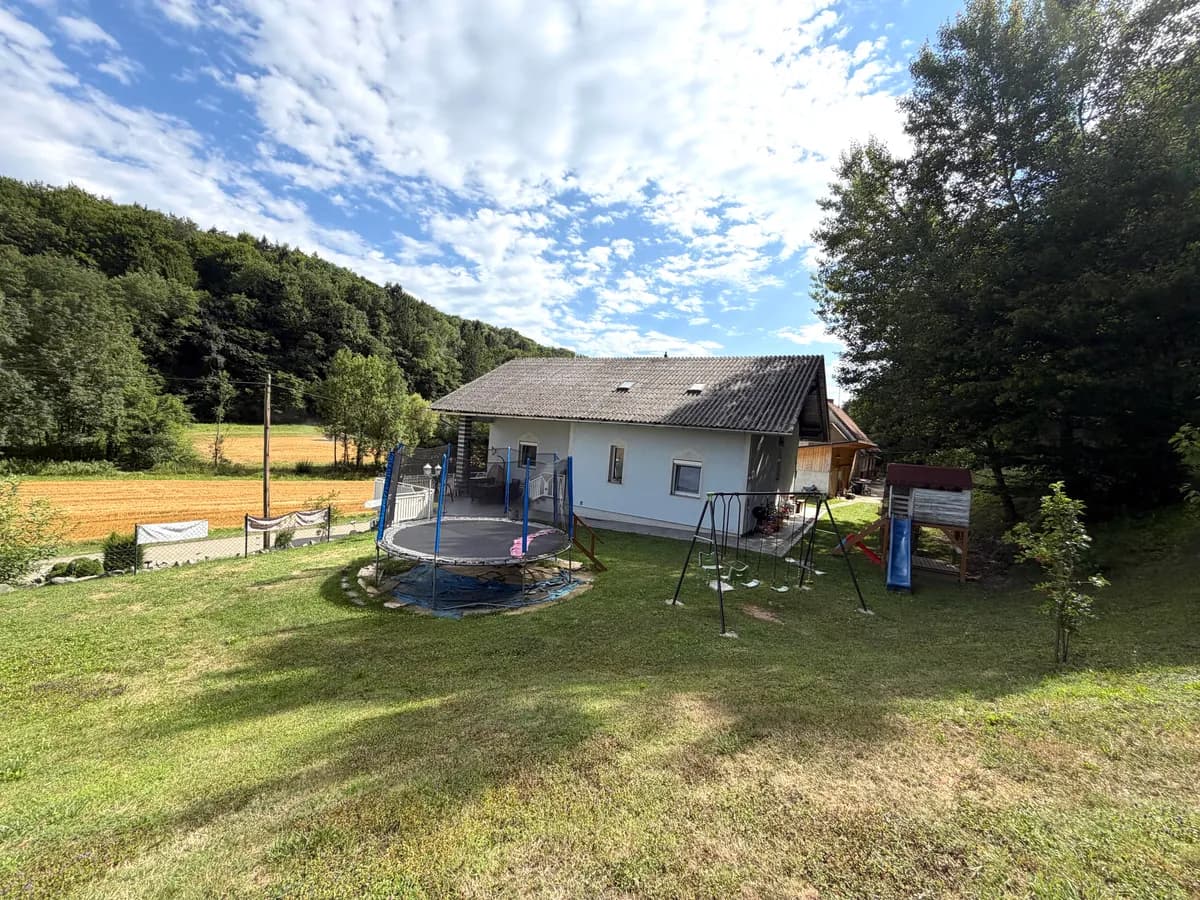 8-Zimmer-Gewerbeimmobilie kaufen in Südoststeiermark – 203 m², € 349.000 – Bild 28 von 44