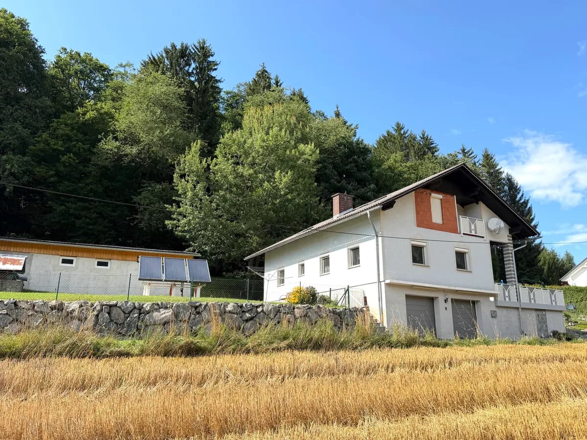 8-Zimmer-Gewerbeimmobilie kaufen in Südoststeiermark – 203 m², € 349.000 – Bild 31 von 44