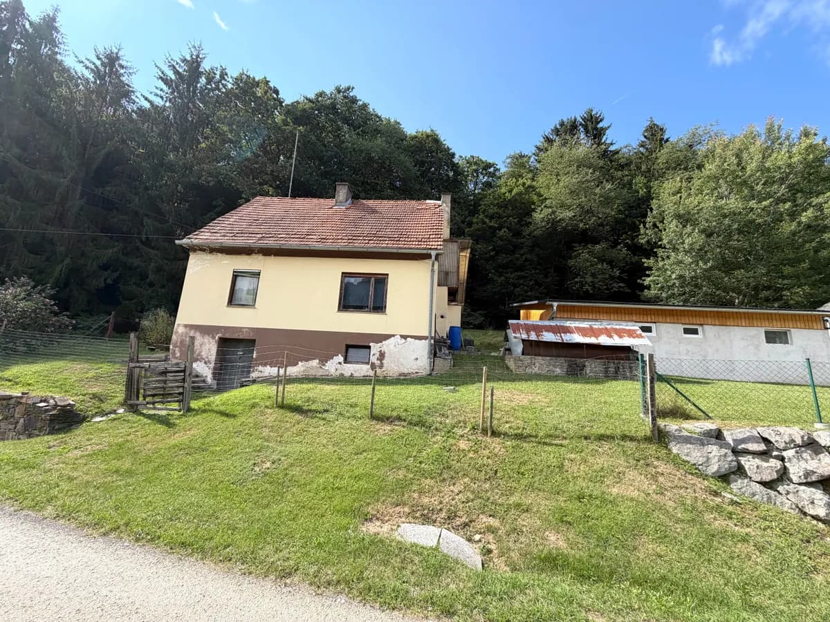 8-Zimmer-Gewerbeimmobilie kaufen in Südoststeiermark – 203 m², € 349.000 – Bild 34 von 44