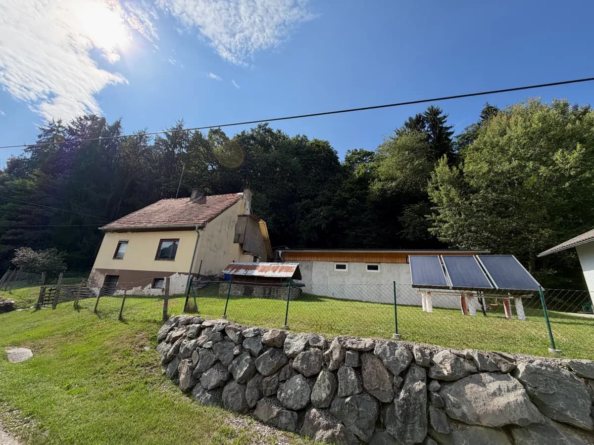 8-Zimmer-Gewerbeimmobilie kaufen in Südoststeiermark – 203 m², € 349.000 – Bild 40 von 44