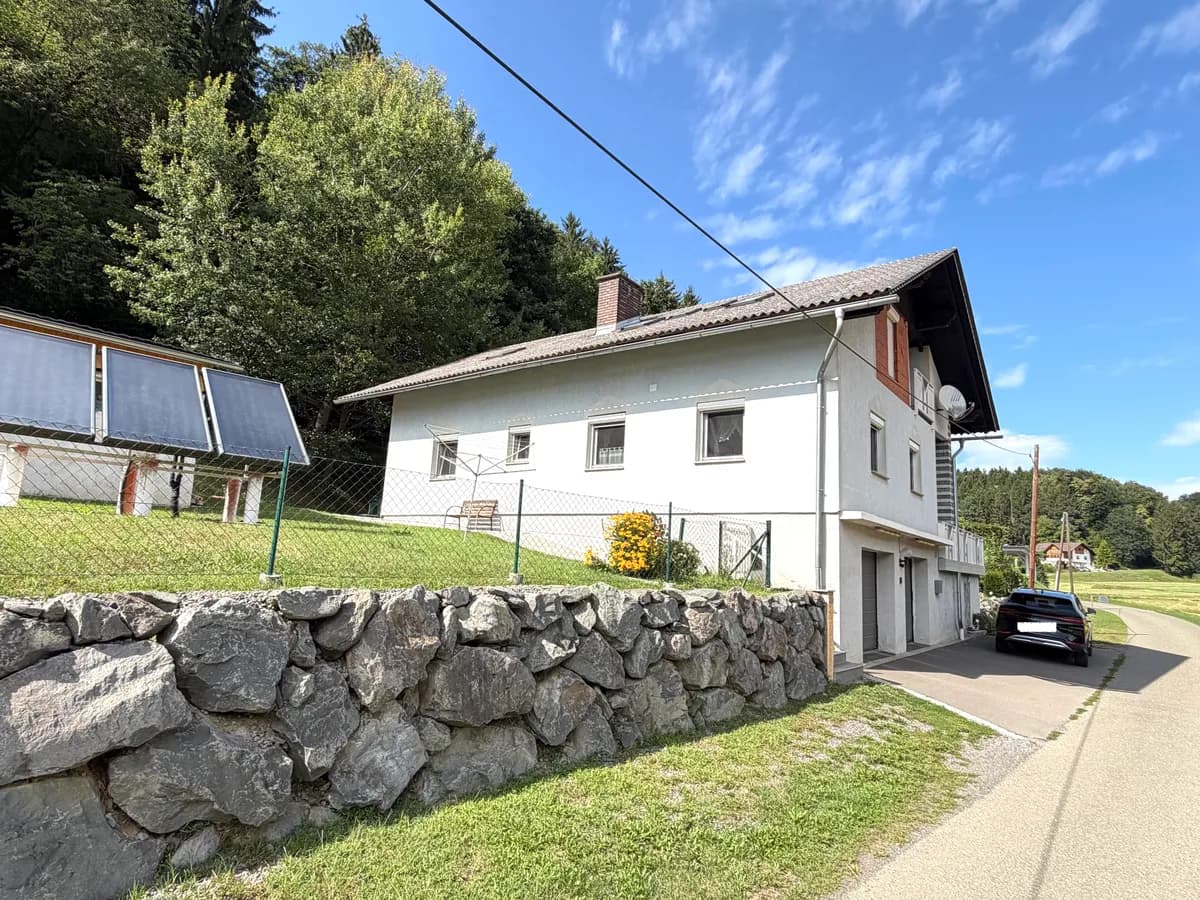 8-Zimmer-Gewerbeimmobilie kaufen in Südoststeiermark – 203 m², € 349.000 – Bild 41 von 44