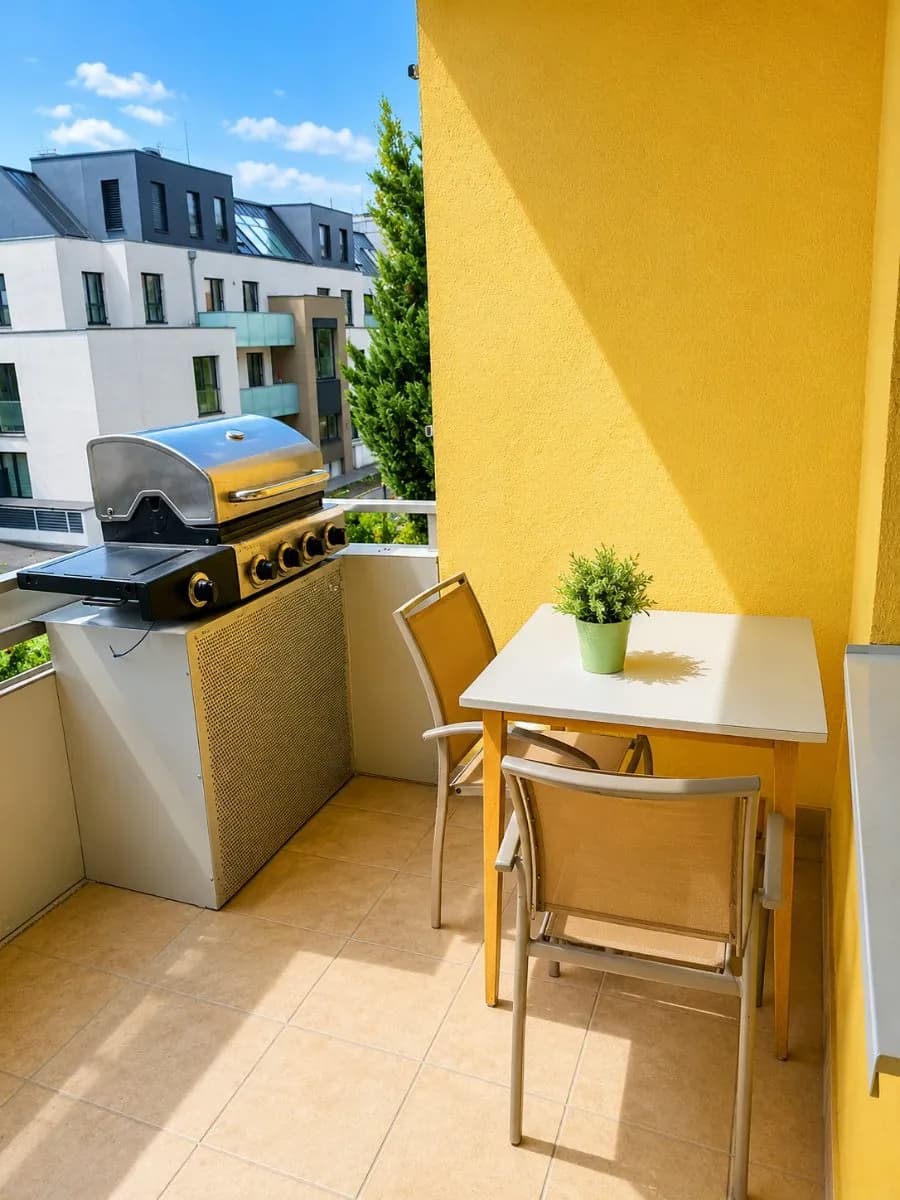 1-Zimmer-Wohnung mieten in Bruck an der Leitha – 38 m², € 725 – Bild 6 von 7