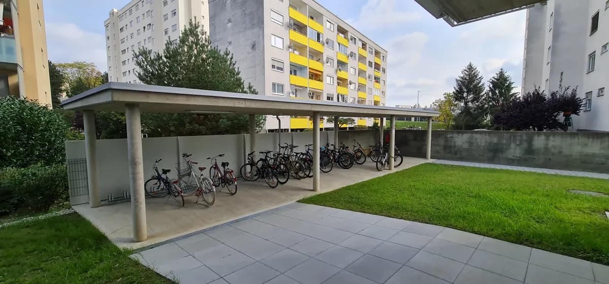 4-Zimmer-Wohnung mieten in Graz – 112 m², € 2.266 – Bild 17 von 19